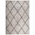 Covor pufos cu fire înalte, bej și antracit modern, 160x230 cm GartenMobel Dekor