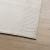 Covor "IZA" aspect scandinav, cu fire scurte, crem, 140x200 cm GartenMobel Dekor