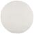 Covor "IZA" aspect scandinav, cu fire scurte, crem, Ø 100 cm GartenMobel Dekor