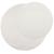 Covor "IZA" aspect scandinav, cu fire scurte, crem, Ø 100 cm GartenMobel Dekor