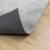 Covor "IZA" aspect scandinav, cu fire scurte, gri, 120x170 cm GartenMobel Dekor