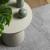 Covor "IZA" aspect scandinav, cu fire scurte, gri, 120x170 cm GartenMobel Dekor