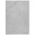 Covor "IZA" aspect scandinav, cu fire scurte, gri, 120x170 cm GartenMobel Dekor