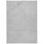 Covor "IZA" aspect scandinav, cu fire scurte, gri, 240x340 cm GartenMobel Dekor