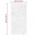 Covor ISTAN, cu fire înalte, aspect lucios, antracit, 100x200cm GartenMobel Dekor