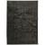 Covor ISTAN, cu fire înalte, aspect lucios, antracit, 240x340cm GartenMobel Dekor