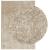 Covor ISTAN, cu fire înalte, aspect lucios, bej, 160x230 cm GartenMobel Dekor