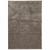 Covor ISTAN, cu fire înalte, aspect lucios, gri, 140x200 cm GartenMobel Dekor