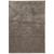 Covor ISTAN, cu fire înalte, aspect lucios, gri, 160x230 cm GartenMobel Dekor