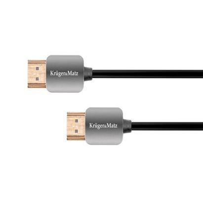 CABLU HDMI - HDMI 4K UHD 3.0M KRUGER&MATZ EuroGoods Quality