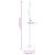 Cuier de haine, negru, 172 cm, fier vopsit electrostatic GartenMobel Dekor