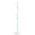 Cuier de haine, albastru, 172 cm, fier vopsit electrostatic GartenMobel Dekor