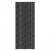 Perdea pentru insecte, antracit, 100x230 cm, chenille GartenMobel Dekor
