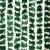 Perdea pentru insecte, verde și alb, 100x200 cm, chenille GartenMobel Dekor