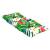 Perne de scaun spătar înalt, 6 buc., multicolor, textil oxford GartenMobel Dekor