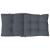 Perne scaun cu spătar mic, 2 buc., antracit, textil oxford GartenMobel Dekor