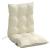 Perne scaun cu spătar mic, 2 buc., crem, textil oxford GartenMobel Dekor