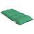 Perne scaun cu spătar mic, 6 buc., verde, textil oxford GartenMobel Dekor