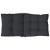 Perne scaun cu spătar mic, 6 buc., negru, textil oxford GartenMobel Dekor