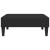 Taburet, negru, 77x55x31 cm, catifea GartenMobel Dekor