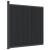 Set panouri pentru gard, gri, 173x186 cm, WPC GartenMobel Dekor
