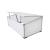 Miniseră cu capac 110 x 41 x 55 cm GartenMobel Dekor