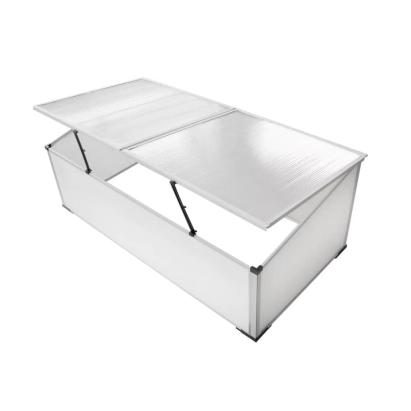 Miniseră cu capac 110 x 41 x 55 cm GartenMobel Dekor