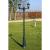 Felinar de grădină Brighton cu 2 brațe 215 cm Verde GartenMobel Dekor