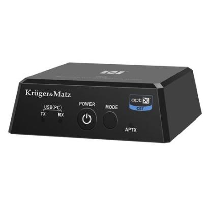 EMITATOR / RECEPTOR BLUETOOTH 4.0 KRUGER&MATZ EuroGoods Quality