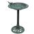 Fântână pentru păsări cu păsări decorative GartenMobel Dekor