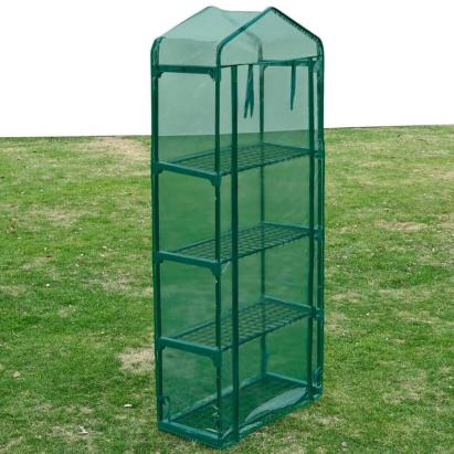 Seră cu 4 rafturi  GartenMobel Dekor