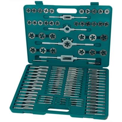 Brüder Mannesmann Set extractor 110 de piese tarozi și matrițe 53255 GartenMobel Dekor