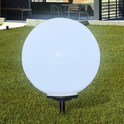 Lampă de exterior pentru alei LED, 50 cm, cu țăruș de sol GartenMobel Dekor