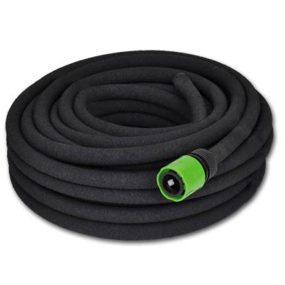 Furtun pentru grădină cu micropori cu conector 1/2" 50 m GartenMobel Dekor