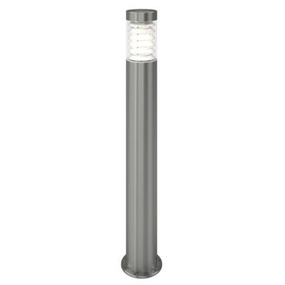 Lampă cu stâlp de exterior, lampă de podea, oțel inoxidabil GartenMobel Dekor
