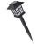 Set 12 lămpi solare de gradina 8,6 x 8,6 x 38 cm GartenMobel Dekor