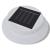 Lampă solară pentru exterior 6 pcs Lumină pentru gard Albă GartenMobel Dekor