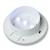 Lampă solară pentru exterior 6 pcs Lumină pentru gard Albă GartenMobel Dekor