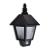 Lampă solară de perete cu senzor de mișcare  GartenMobel Dekor