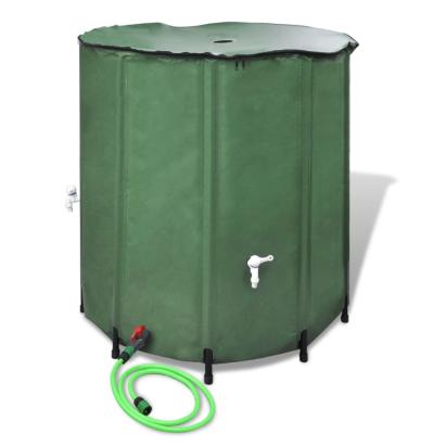 Rezervor de apă de ploaie pliabil 500 L  GartenMobel Dekor