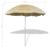 Umbrelă de soare reglabilă stil Hawaii GartenMobel Dekor