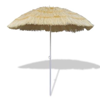 Umbrelă de soare reglabilă stil Hawaii GartenMobel Dekor