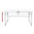 Set camping masă reglabilă și 4 scaune 120 x 60 cm GartenMobel Dekor
