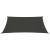Pânză parasolar, antracit, 2 x 2,5 m, 160 g/m², HDPE GartenMobel Dekor