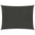 Pânză parasolar, antracit, 2 x 2,5 m, 160 g/m², HDPE GartenMobel Dekor
