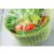 Leifheit Centrifugă pentru salată „ComfortLine”, verde și alb 23200 GartenMobel Dekor