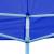 Cort de petrecere pliabil de tip pop-up, albastru, 3 x 6 m GartenMobel Dekor