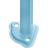 Cort de petrecere pliabil de tip pop-up, albastru, 3 x 6 m GartenMobel Dekor