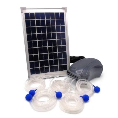 Ubbink Pompă de aerare de exterior Air Solar 600 1351375 GartenMobel Dekor