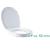 RIDDER Capac de toaletă cu închidere silențioasă Premium alb A0070700 GartenMobel Dekor